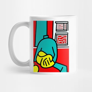 Headless Mug